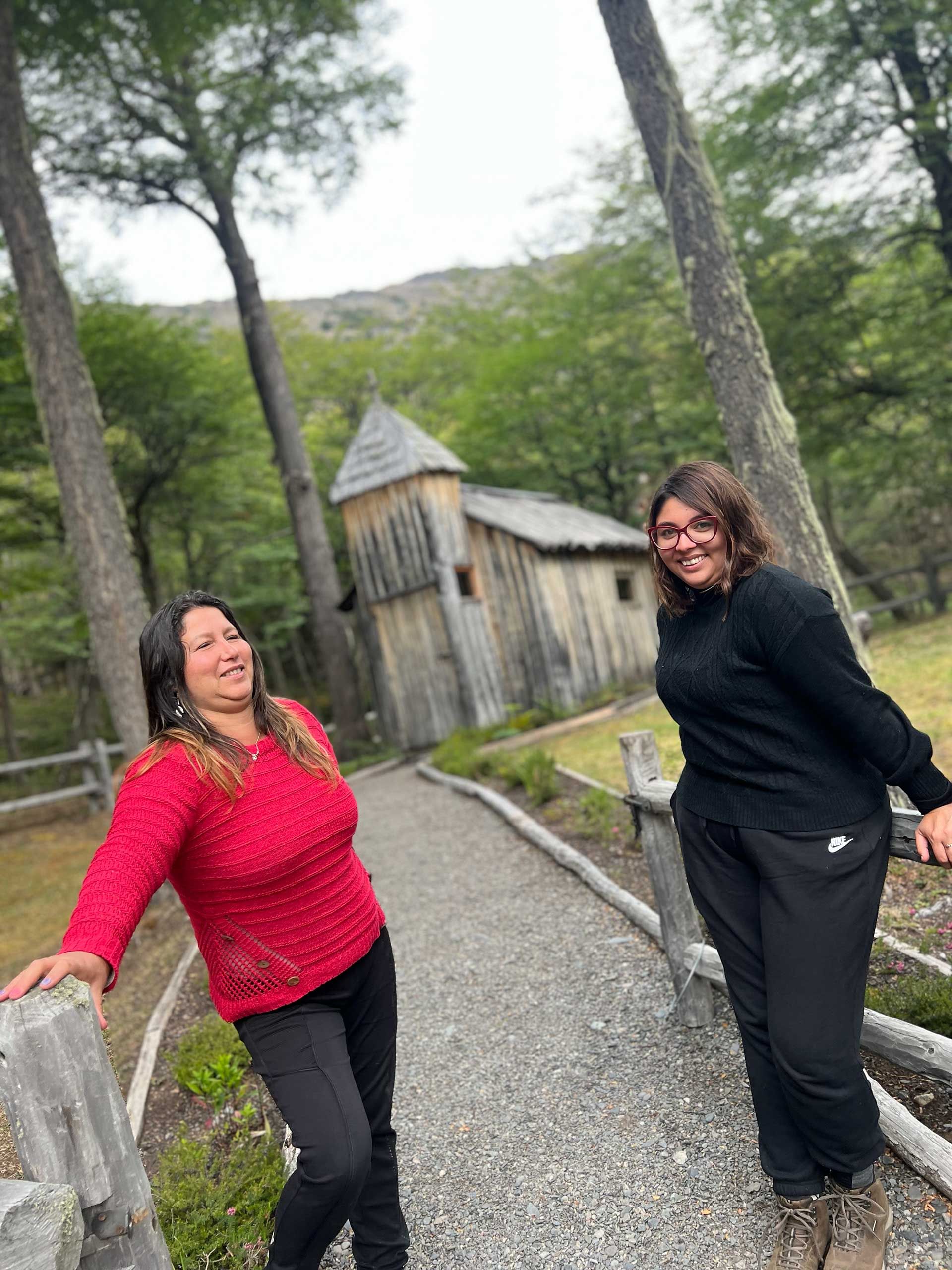 Antigüa Capilla Padre Antonio Ronchi, Ruta Mayer, Villa O'Higgins