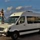 Private van 9-15 Pax One Way