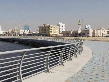 Cultural Highlights Tour of Sharjah and Ajman, UAE