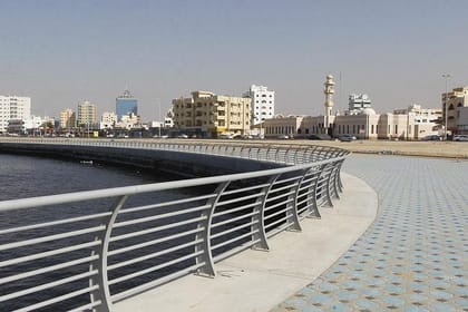 Sharjah and Ajman city tour