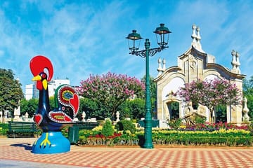 BARCELOS, PONTE LIMA and VIANA CASTELO: Private Tour from Porto