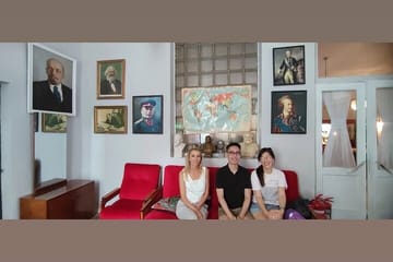 Explore Transnistria: Day Trip from Chisinau to Bender and Tiraspol