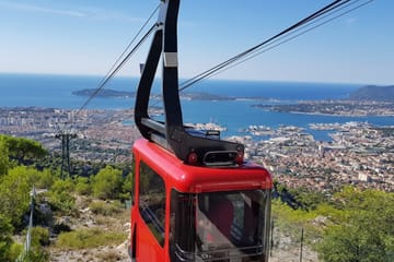 Private Van Tour of Southern France from Marseille - 10 Days
