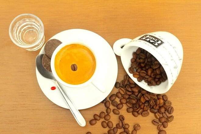 italian coffe