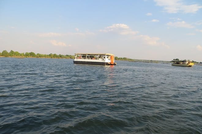 Safari Boat