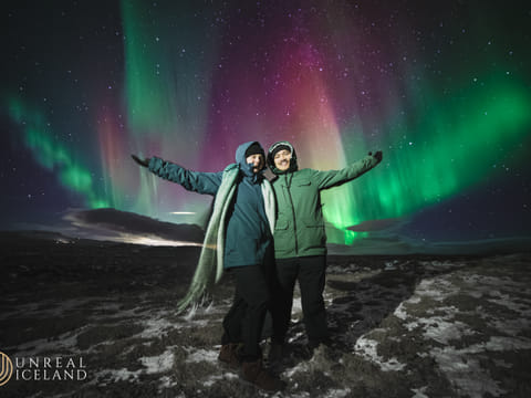 Iceland's Magical Lights - A Private Northern Lights Tour with Photographer, photo 5