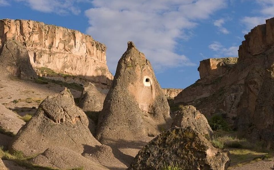Private Cultural Tour of Hidden Gems in Cappadocia