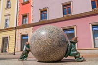 Wroclaw: Old Town Guided Walking Tour 3