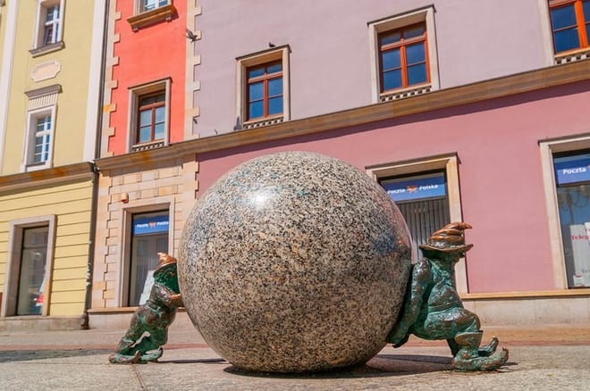 Wroclaw: Old Town Guided Walking Tour 3