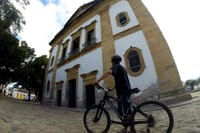 Bike rental BY PARATY TOURS 3