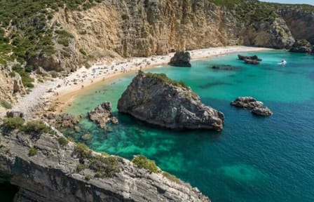 Private Arrábida and Comporta Wine Full Day Tour From Lisbon