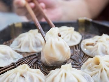 Small group Xi’an Foodie Tour by Tuktuk