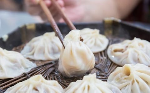 Xi'an Food Tasting Tour in the Muslim Quarter by Tuk-Tuk