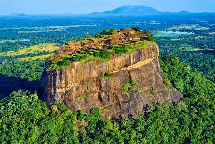 Sigiriya Day Tour From Colombo