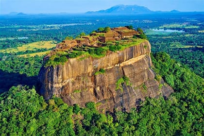 Sigiriya Day Tour From Colombo