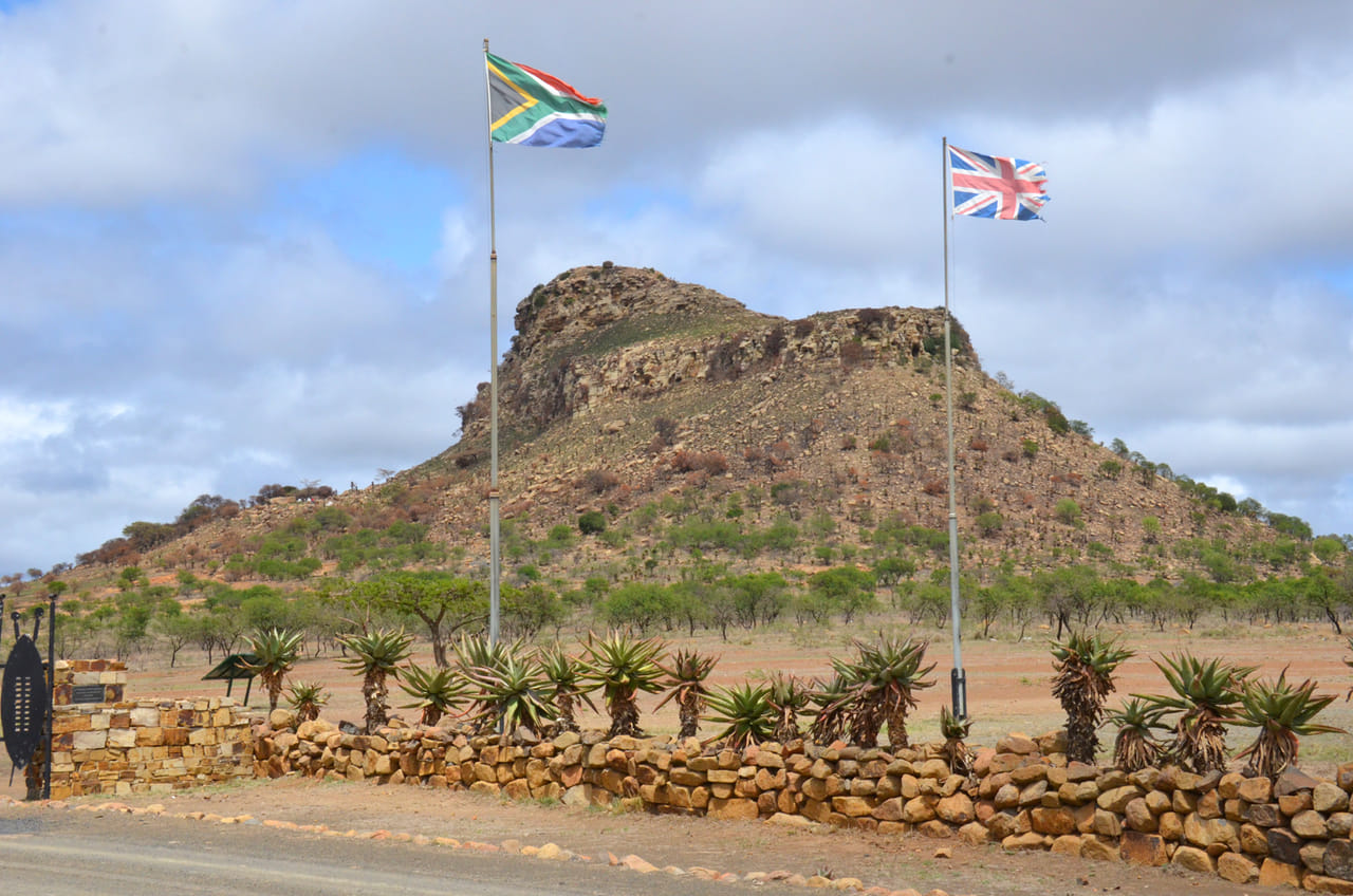 Isandlwana & Rorkes Drift Battlefields Day Tour 9