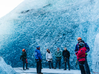Ice Cave & Glacier Exploration Tour, photo 9