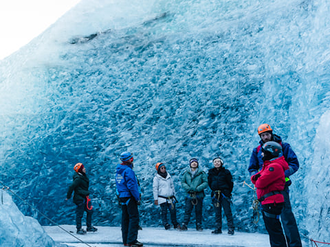 Ice Cave & Glacier Exploration Tour, photo 9