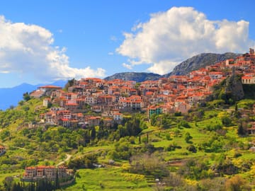 Classical Greece Tour: Olympia, Delphi, and Meteora Highlights