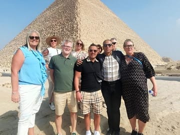 Cairo Day Trip – Pyramids, Sphinx & Museum With Lunch – Hurghada