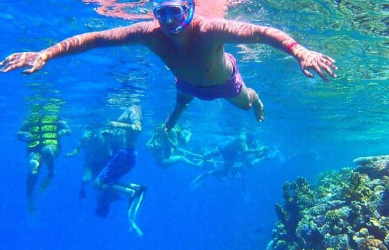 Tiran Island Excursion From Sharm Elsheikh