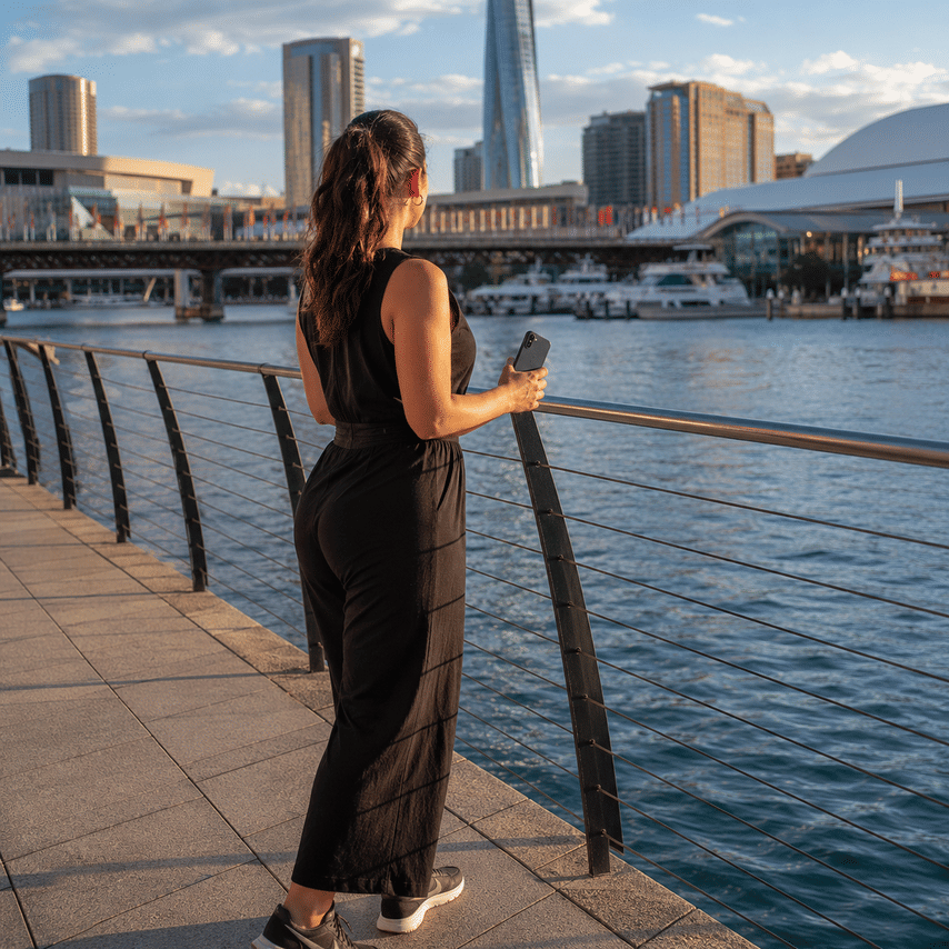 Self-Guided The Sydney Syndicate City Escape Game 5