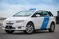 Private Transfer: 100% Electric Don Muang Airport Transfer  3