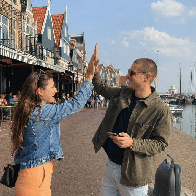 Secrets of Volendam Self-Guided Exploration Game Tour photo 6