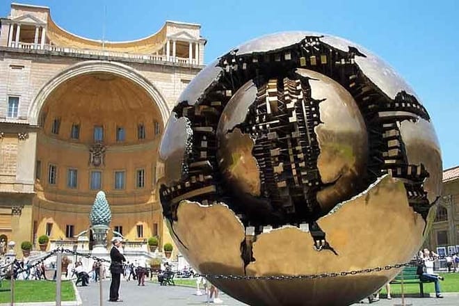 Vatican museums