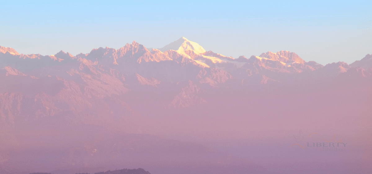 Nagarkot Sunrise Tour from Kathmandu with Private Vehicle