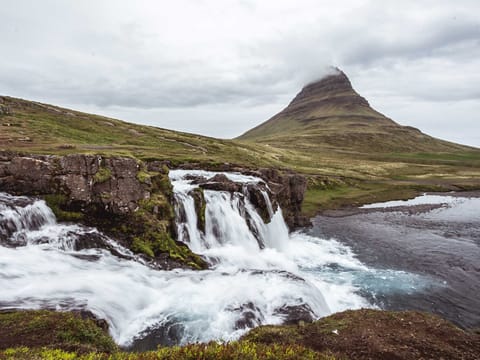 Mt. Kirkjufell