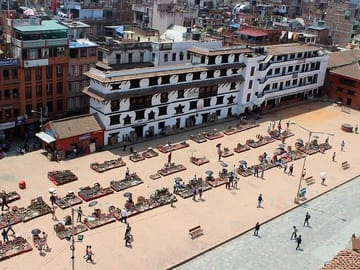Cultural Tour of Pashupatinath, Boudanath, and Bhaktapur