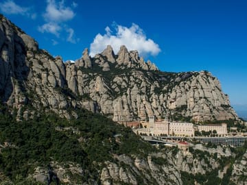 Montserrat and Girona Day Trip from Barcelona