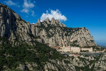 Montserrat and Girona Day Trip from Barcelona