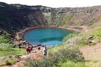Private Golden Circle Tour and Snowmobiling Adventure 5