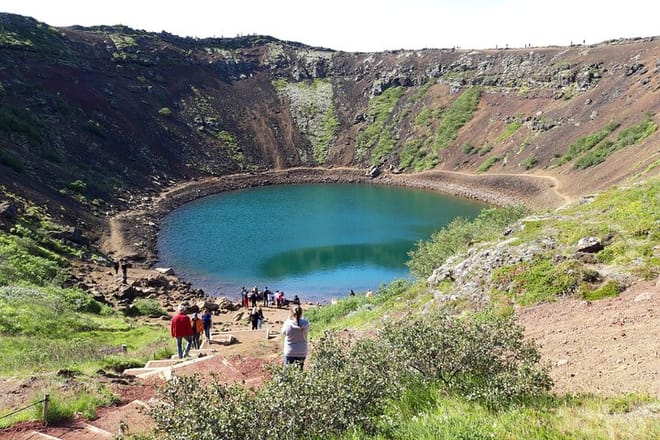 Golden Circle and Food experience Private Tour from Reykjavik photo 5