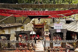 Dakchinkali temple tour
