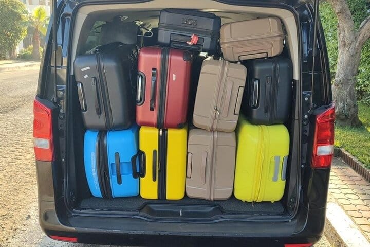 VIP Private Transfer from Casablanca to Marrakech 6