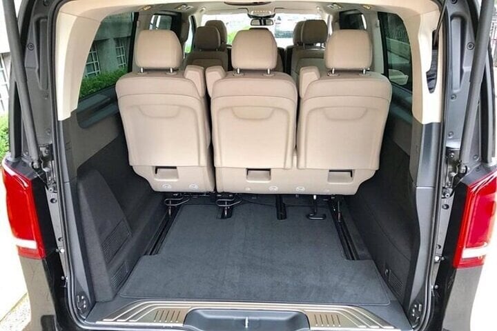 Heathrow Airport To Oxford Private Transfer 5