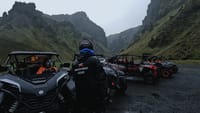 Private Þakgil Buggy Adventure 2