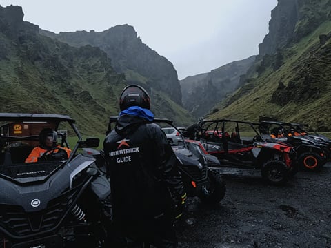 Private Þakgil Buggy Adventure, photo 3