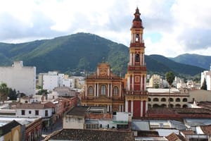 Salta City Sightseeing Tour
