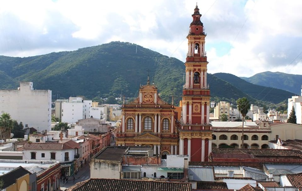 Salta City and Villa San Lorenzo Sightseeing Tour