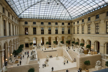 Louvre Museum and Notre-Dame Tour in Paris