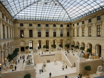 Louvre Museum and Notre-Dame Tour in Paris