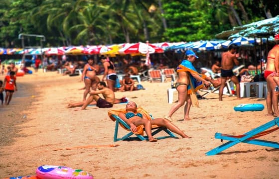 Pattaya by Day & Pattaya by Night