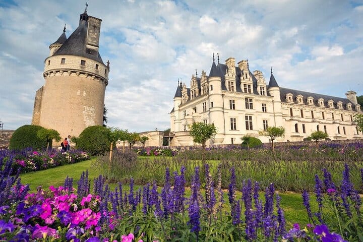 2-Day Private Loire Valley, Mont Saint-Michel and D-Day Tour 3