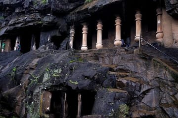 Explore Three Jyotirlinga Temples and Ajanta Caves in Maharashtra