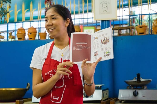 Sompong Thai Cooking School: Hands-On Culinary Experience photo 4