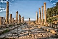 Private Half Day Jerash Visit & Optional Cooking Class from Amman 6